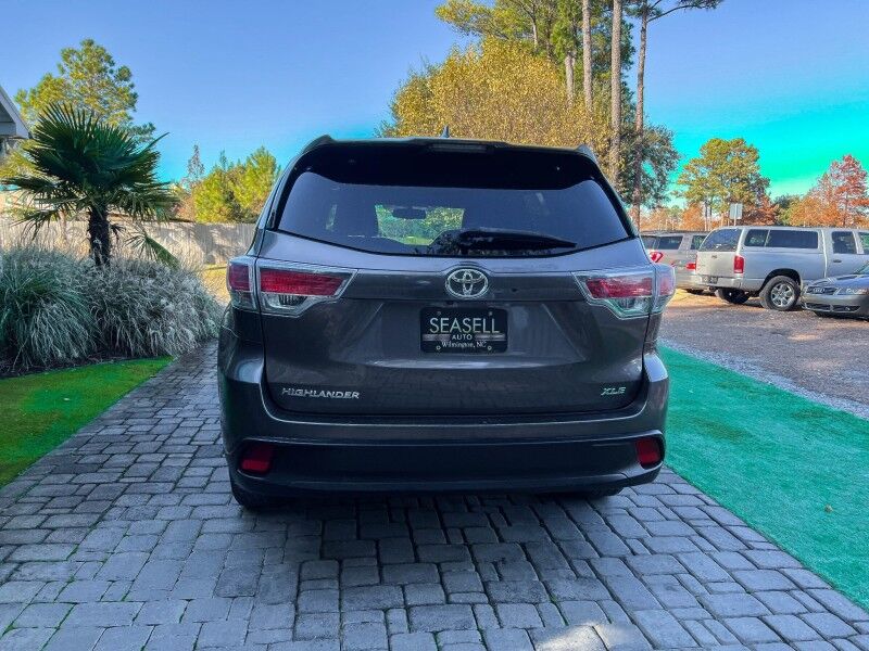 2016 Toyota Highlander XLE Wilmington NC
