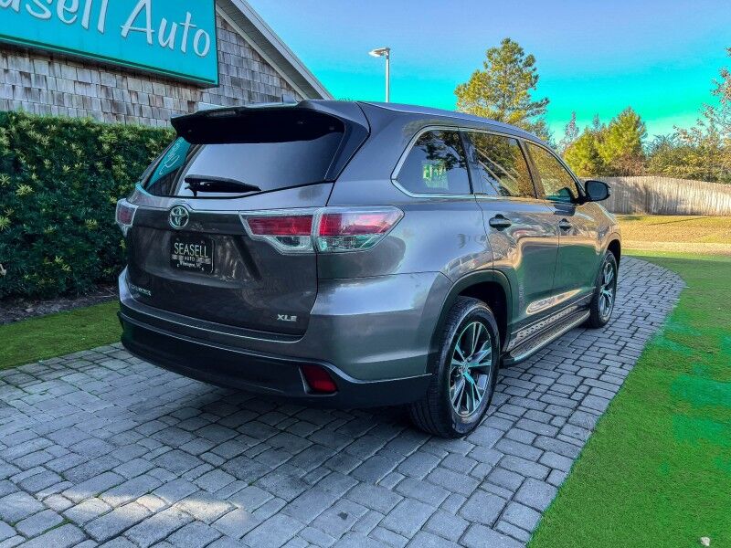 2016 Toyota Highlander XLE Wilmington NC