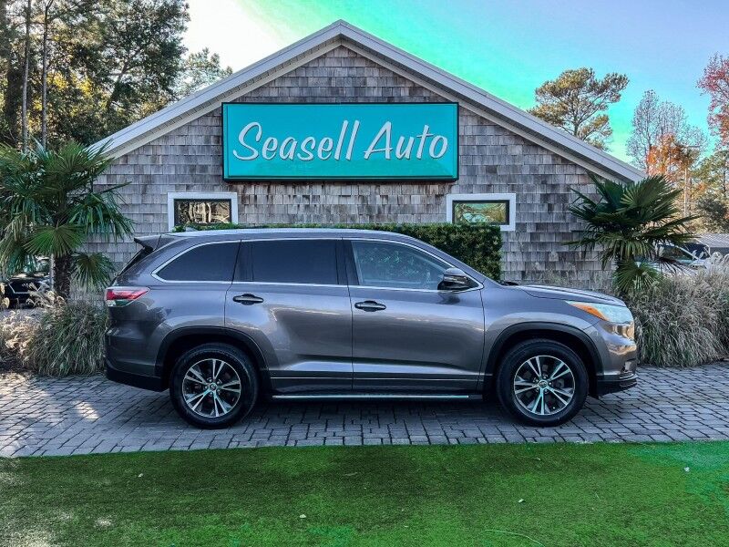 2016 Toyota Highlander