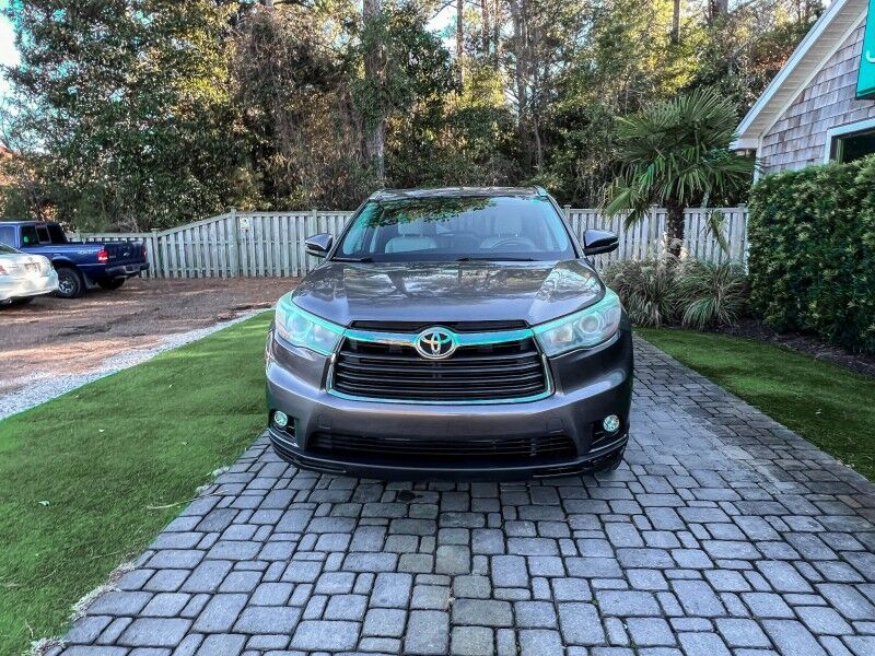 2016 Toyota Highlander XLE Wilmington NC