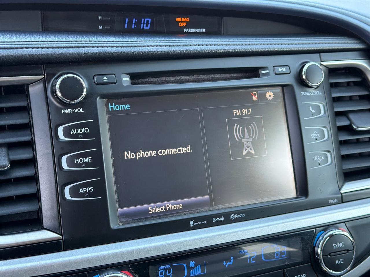 2016 Toyota Highlander Hagerstown MD