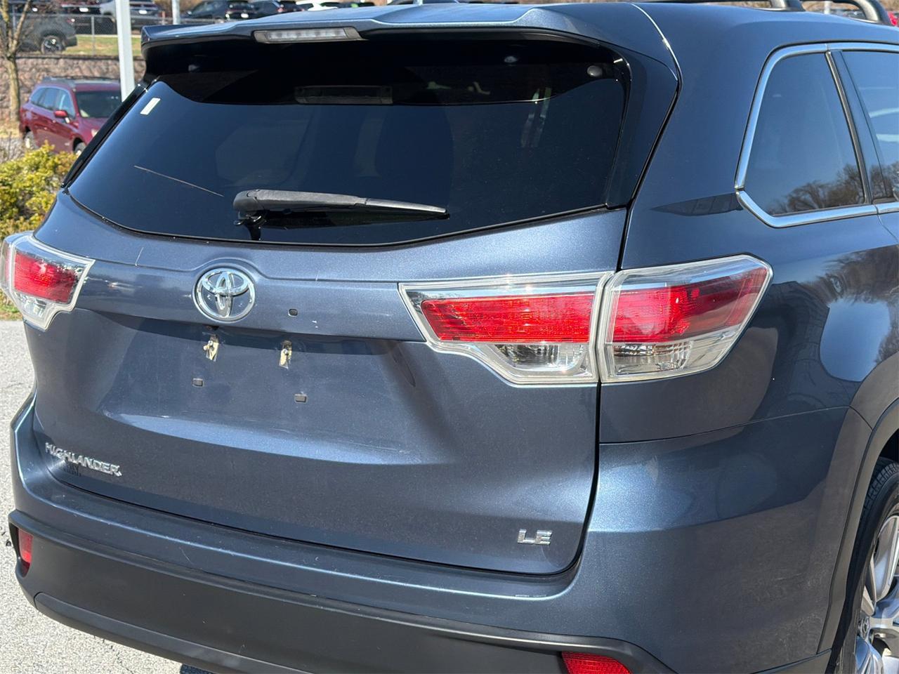 2016 Toyota Highlander Hagerstown MD
