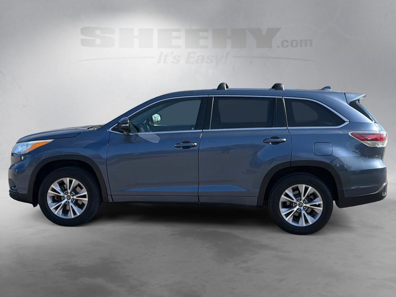 2016 Toyota Highlander Hagerstown MD