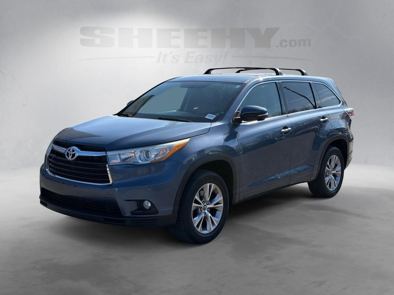 2016 Toyota Highlander Hagerstown MD