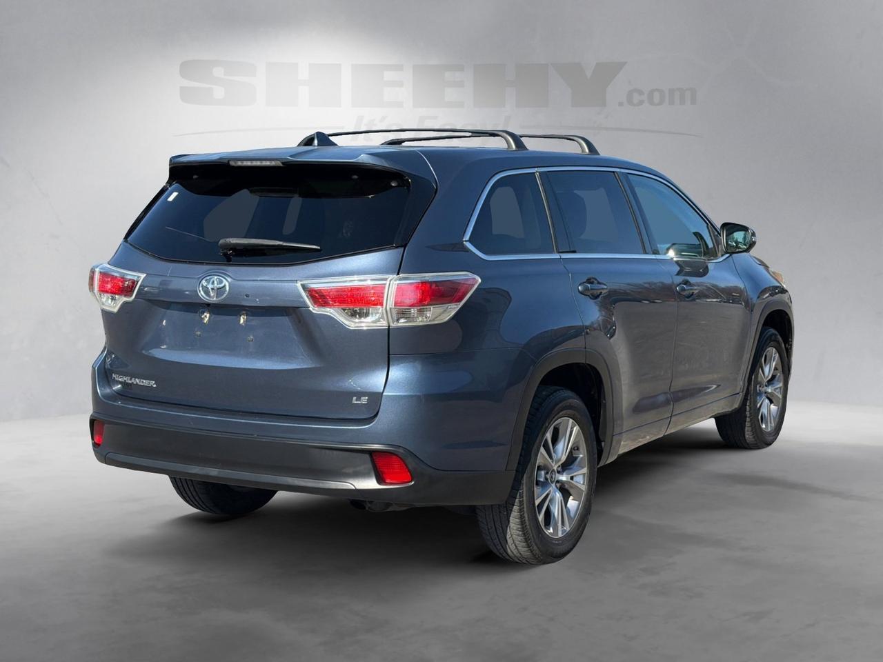 2016 Toyota Highlander Hagerstown MD