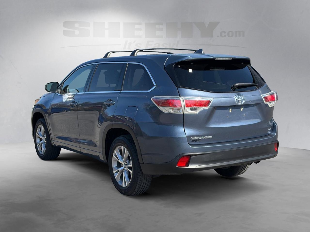 2016 Toyota Highlander Hagerstown MD