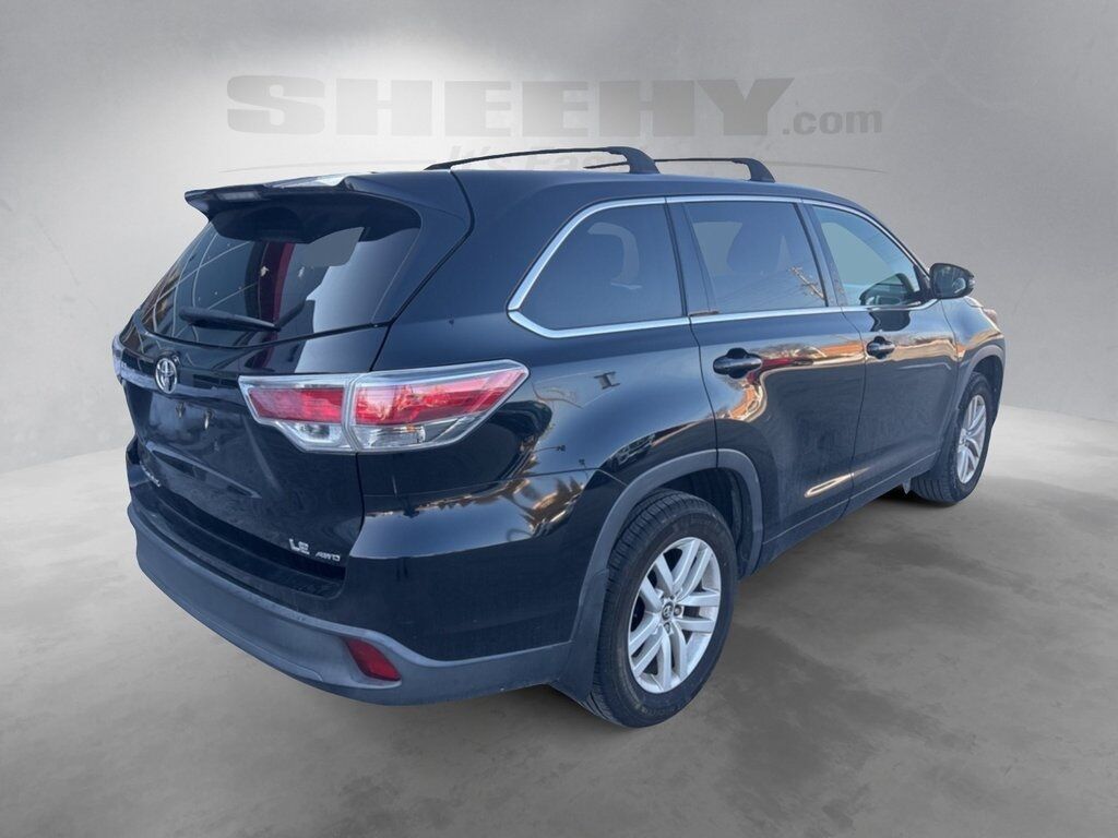 2016 Toyota Highlander Cockeysville MD