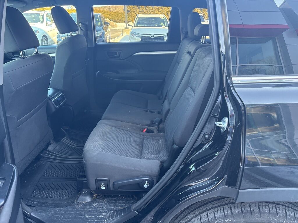 2016 Toyota Highlander Cockeysville MD