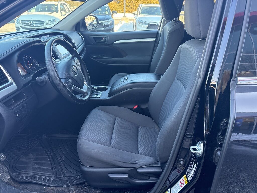 2016 Toyota Highlander Cockeysville MD