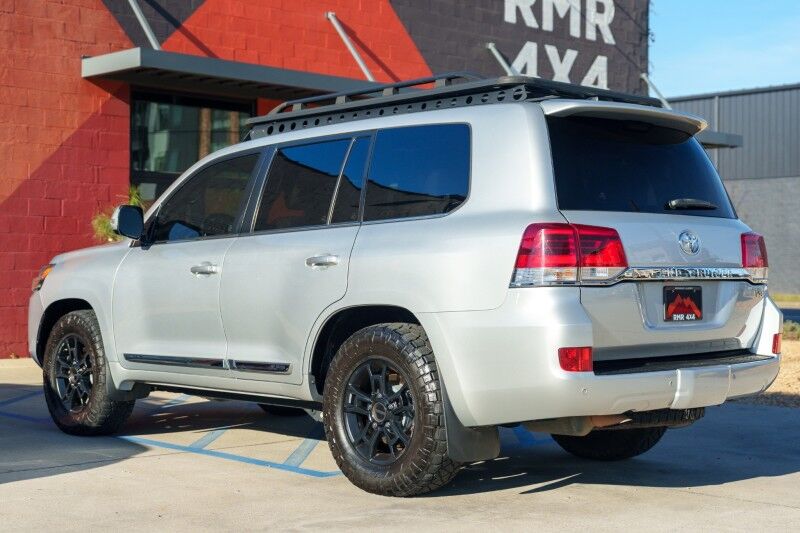 2016 Toyota Land Cruiser Birmingham AL