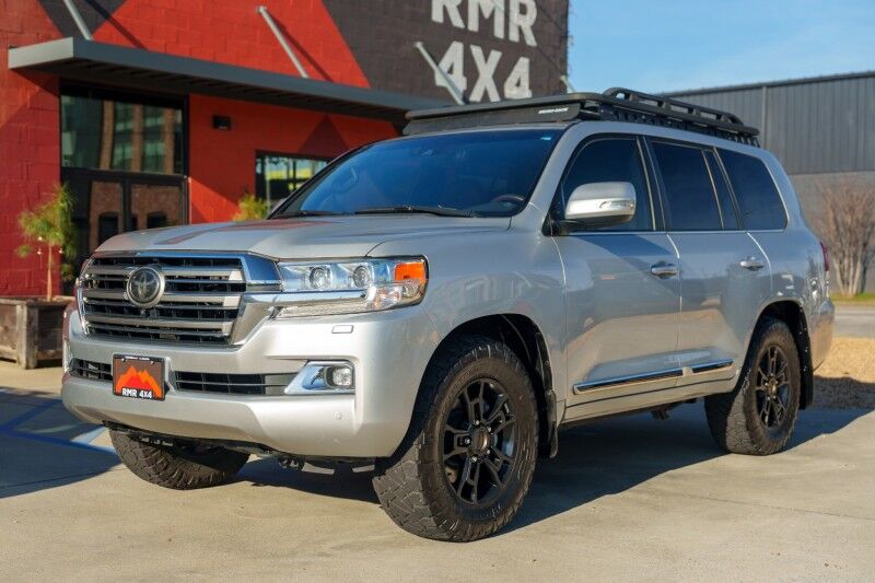 2016 Toyota Land Cruiser