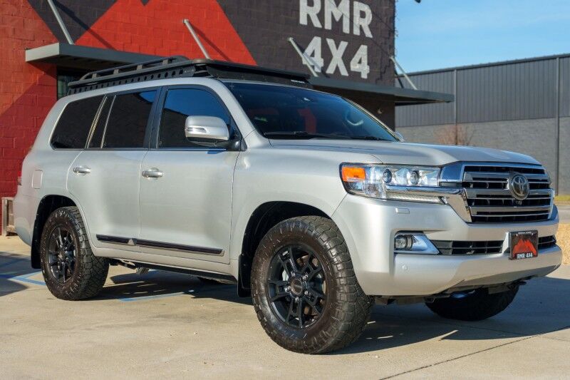 2016 Toyota Land Cruiser Birmingham AL