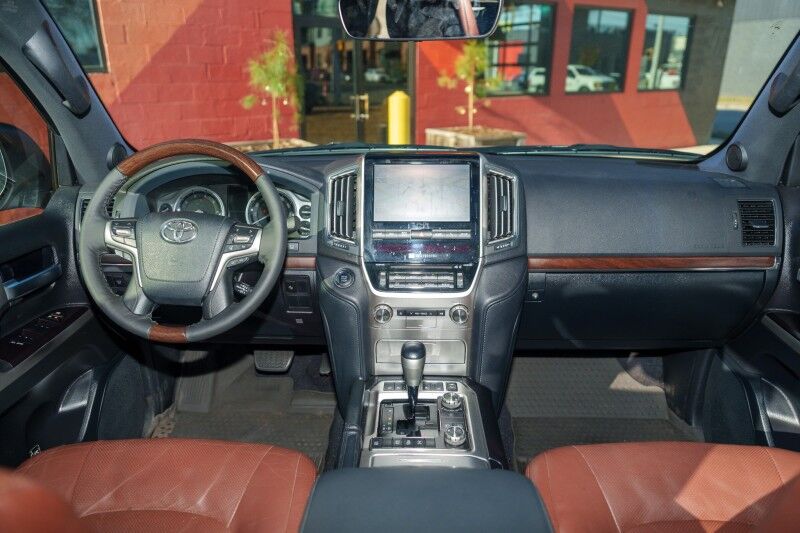 2016 Toyota Land Cruiser Birmingham AL