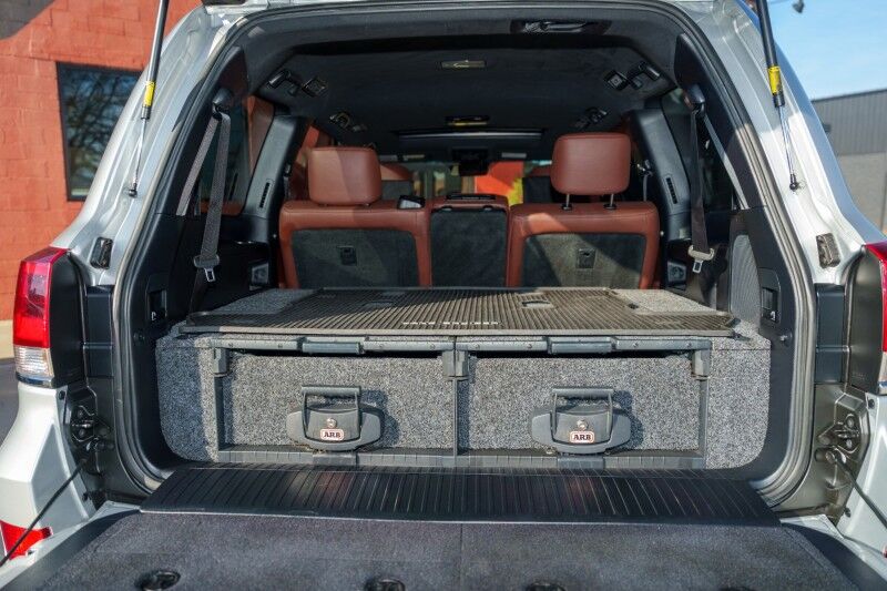 2016 Toyota Land Cruiser Birmingham AL