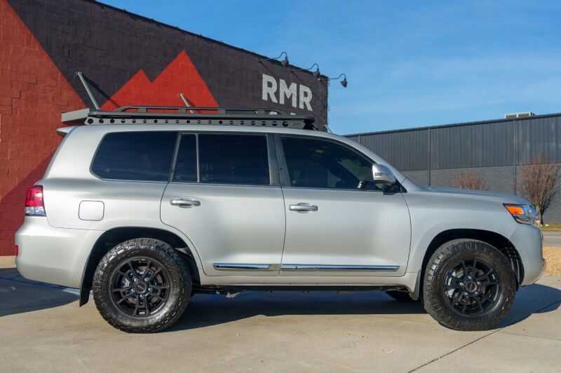 2016 Toyota Land Cruiser Birmingham AL