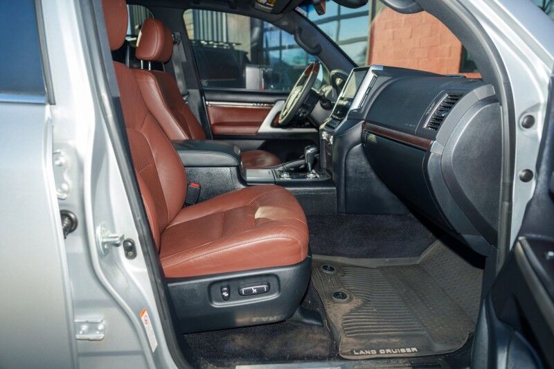 2016 Toyota Land Cruiser Birmingham AL