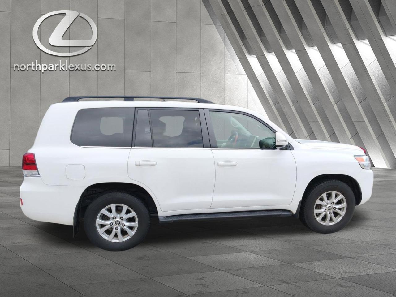 2016 Toyota Land Cruiser San Antonio TX