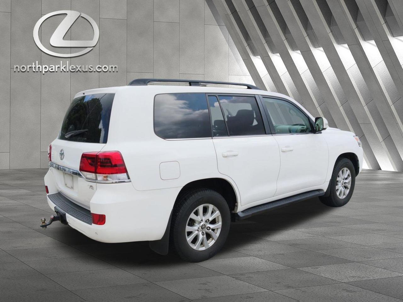 2016 Toyota Land Cruiser San Antonio TX