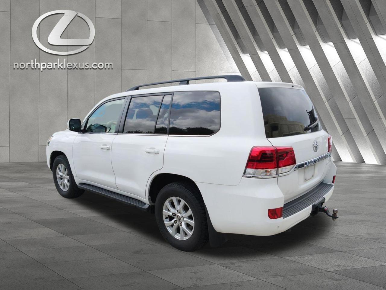 2016 Toyota Land Cruiser San Antonio TX