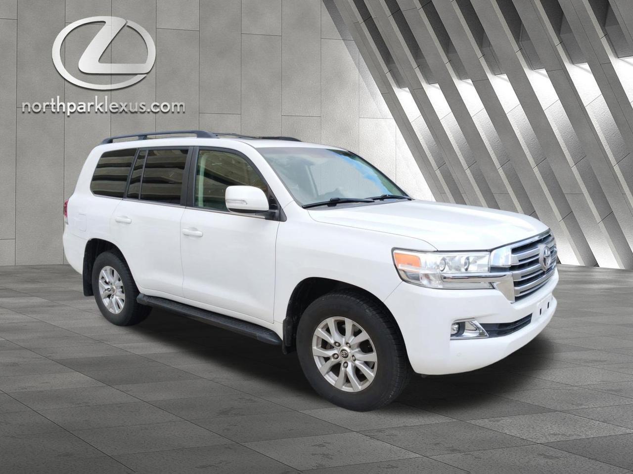2016 Toyota Land Cruiser San Antonio TX