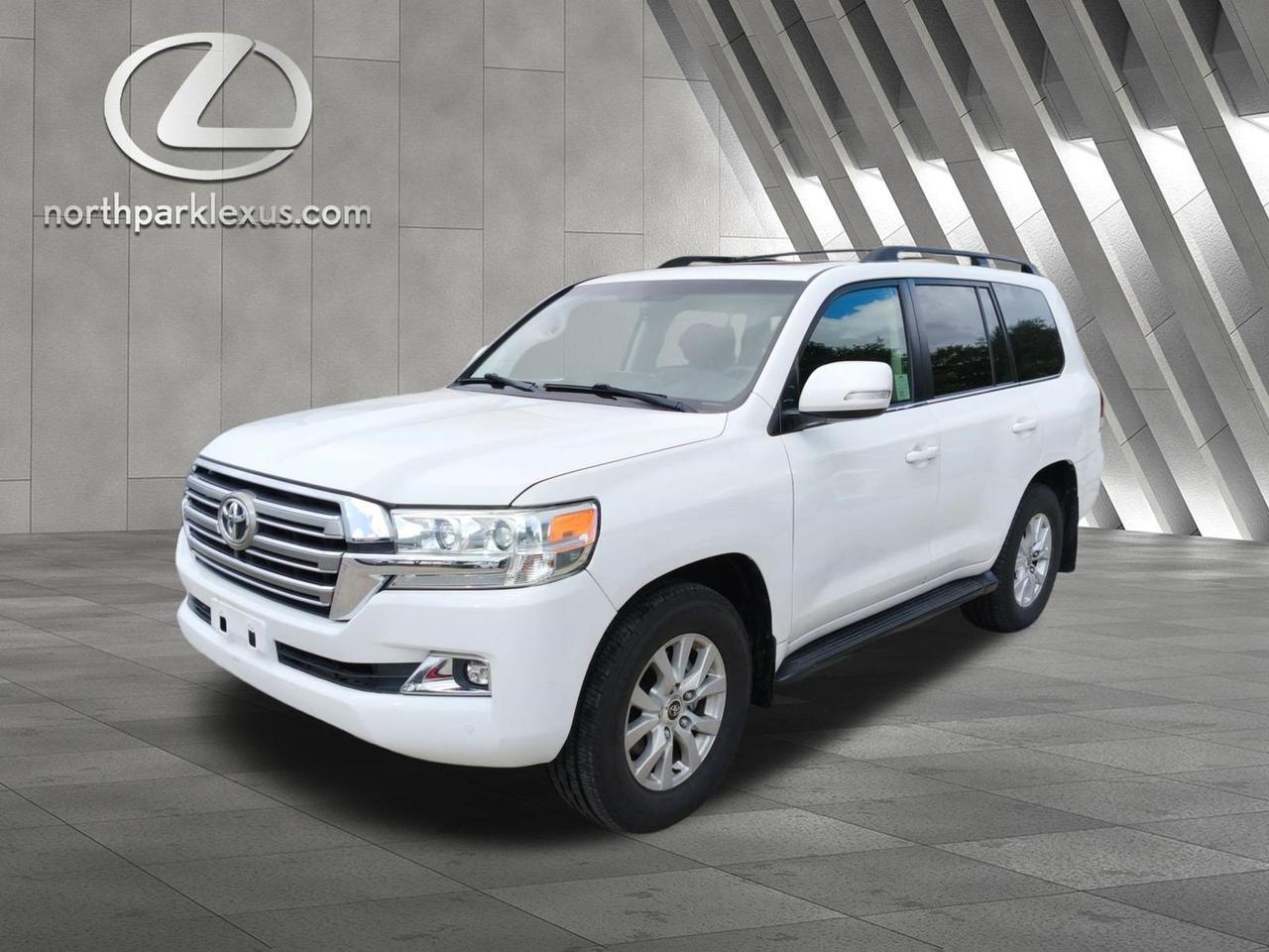 2016 Toyota Land Cruiser San Antonio TX