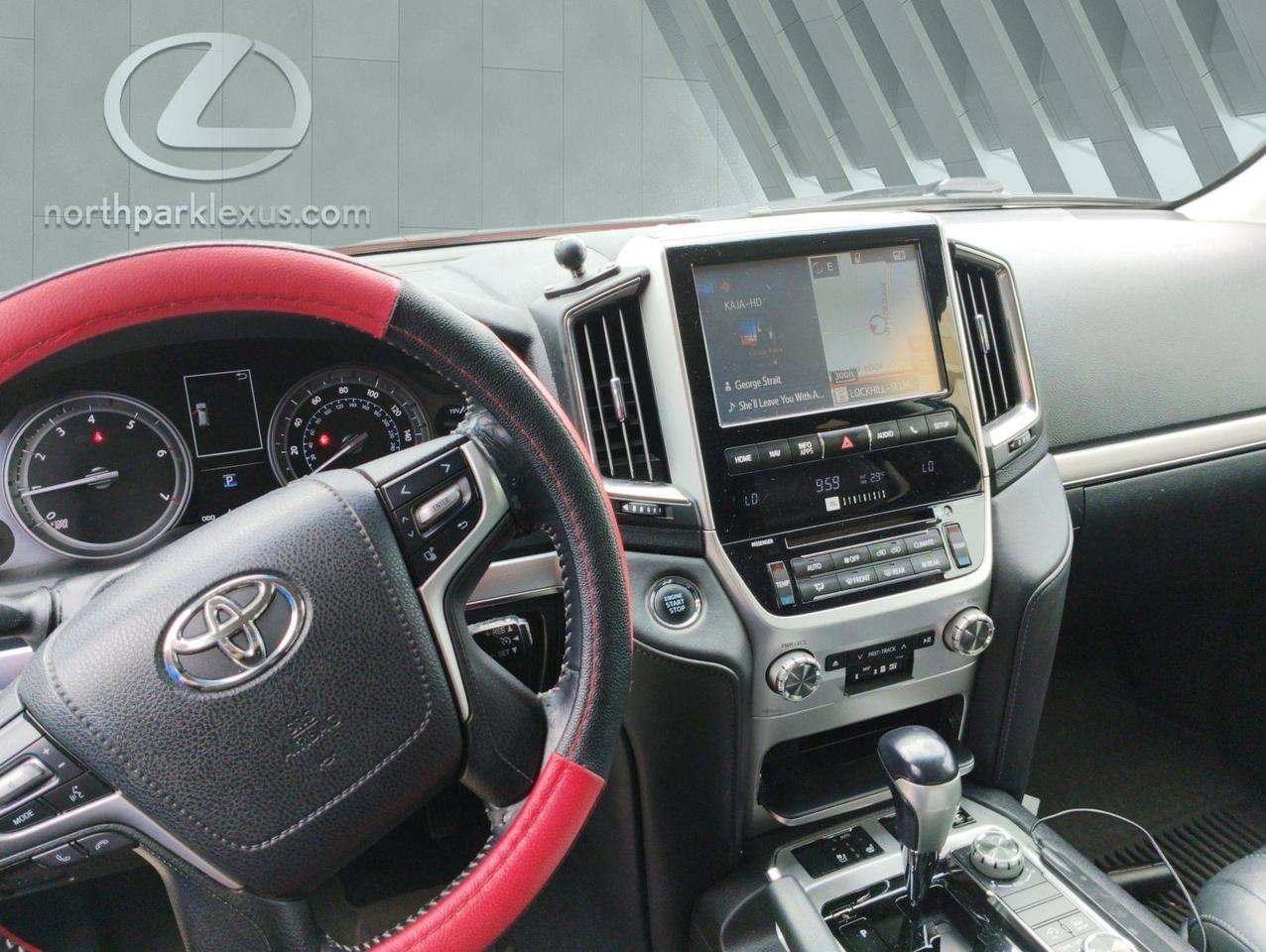 2016 Toyota Land Cruiser San Antonio TX