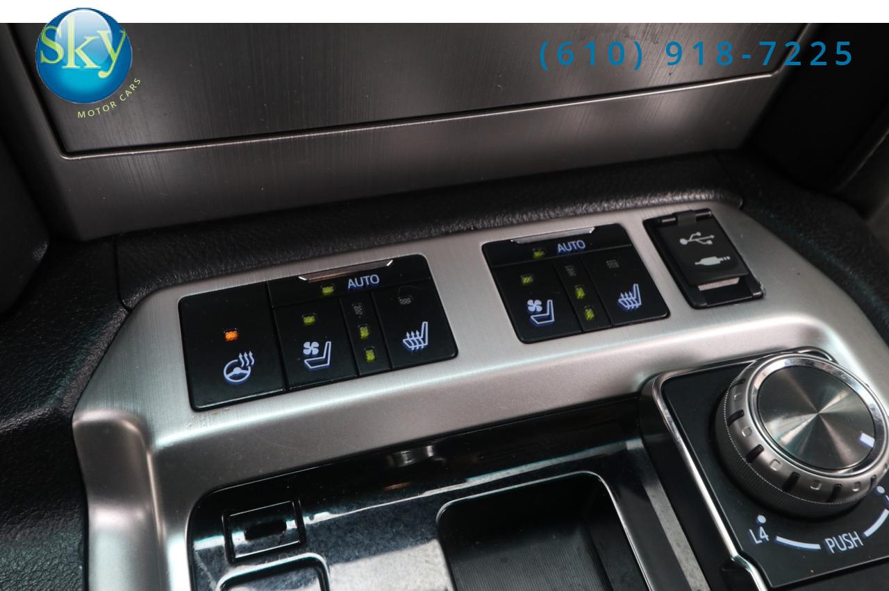 2016 Toyota Land Cruiser 4WD 8-PASSENGER REAR DVD West Chester PA