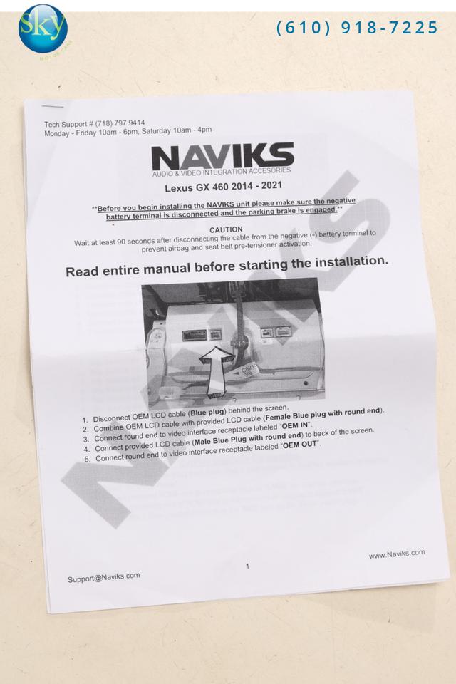 2016 Toyota Land Cruiser 4WD 8-PASSENGER REAR DVD West Chester PA