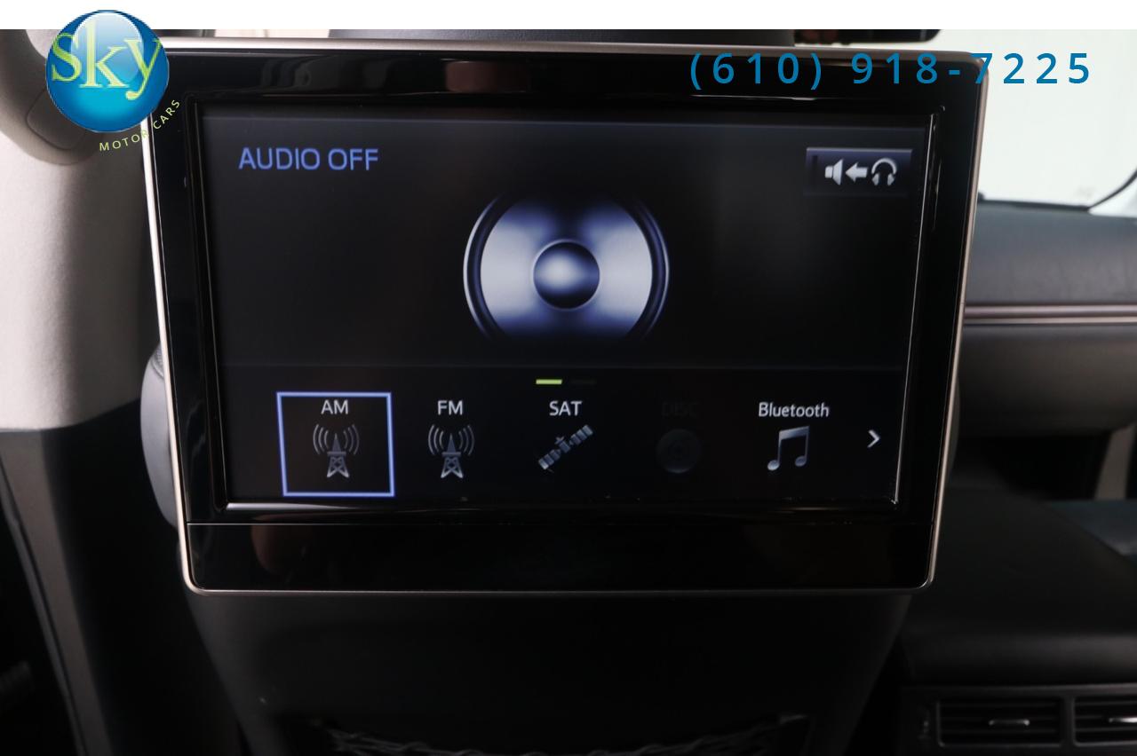 2016 Toyota Land Cruiser 4WD 8-PASSENGER REAR DVD West Chester PA