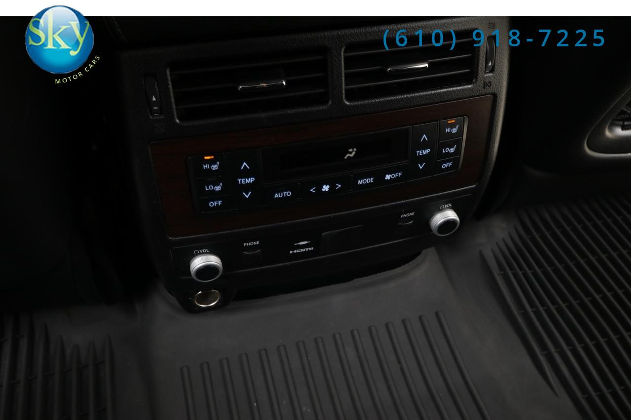 2016 Toyota Land Cruiser 4WD 8-PASSENGER REAR DVD West Chester PA