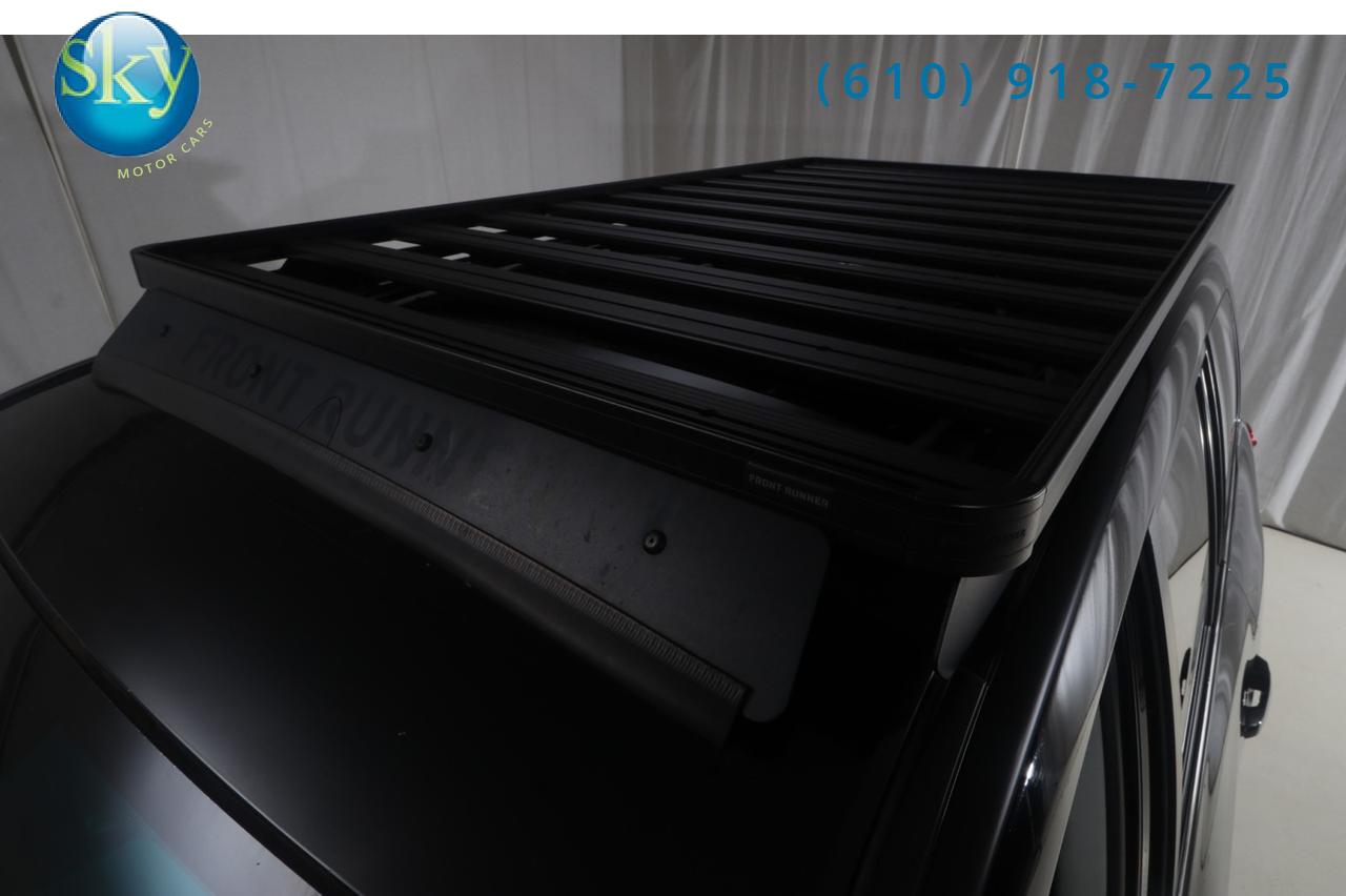 2016 Toyota Land Cruiser 4WD 8-PASSENGER REAR DVD West Chester PA