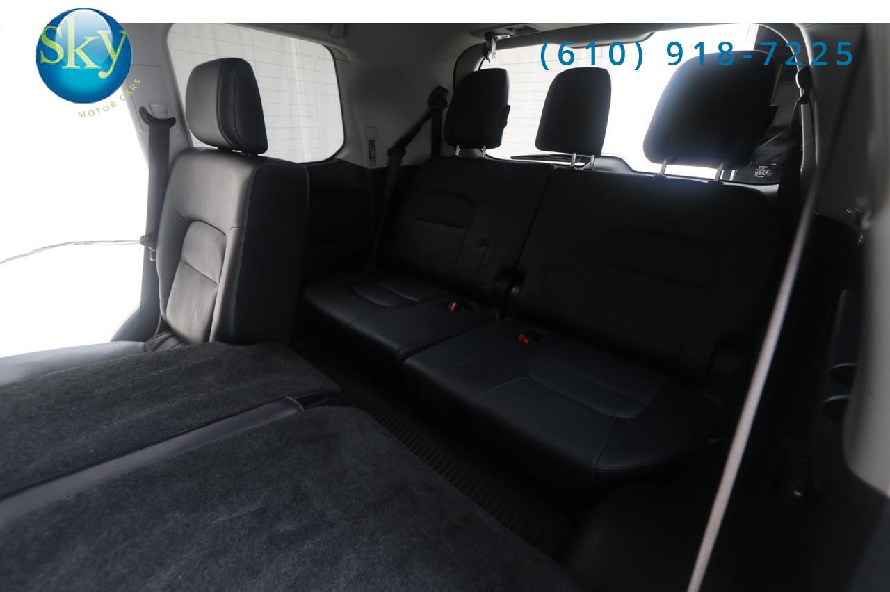 2016 Toyota Land Cruiser 4WD 8-PASSENGER REAR DVD West Chester PA