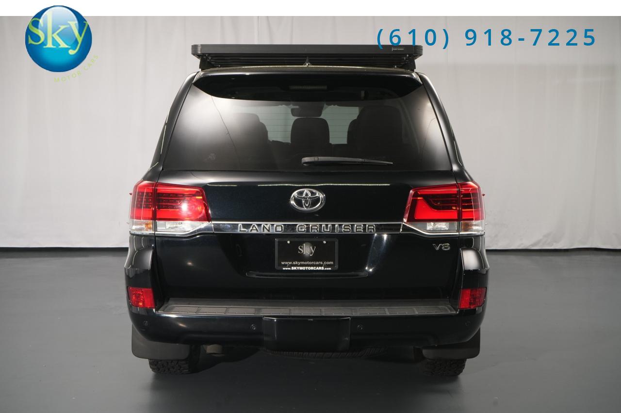 2016 Toyota Land Cruiser 4WD 8-PASSENGER REAR DVD West Chester PA