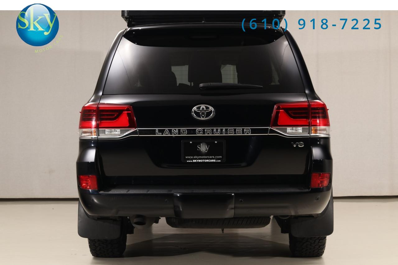 2016 Toyota Land Cruiser 4WD 8-PASSENGER REAR DVD West Chester PA