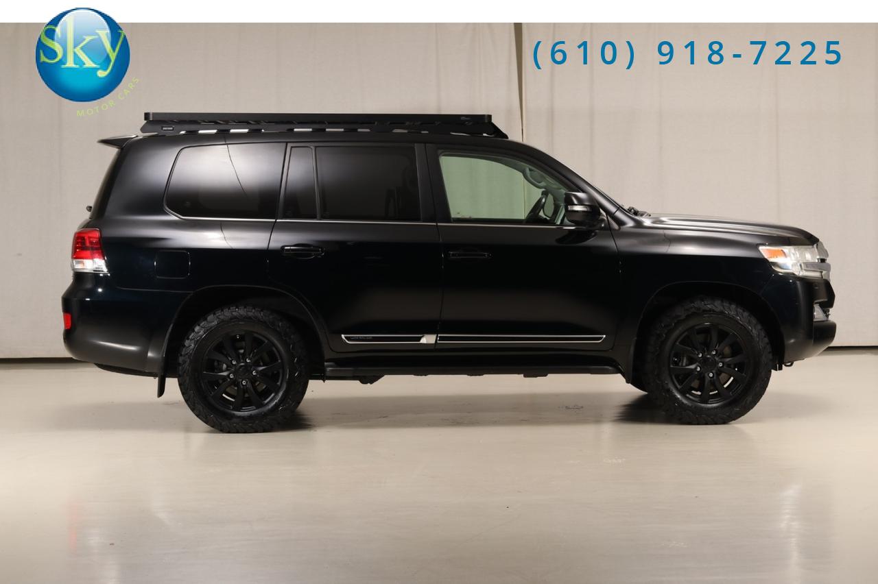 2016 Toyota Land Cruiser 4WD 8-PASSENGER REAR DVD West Chester PA