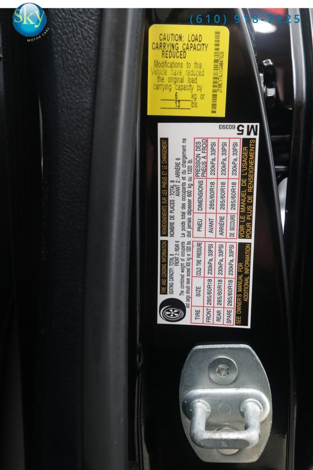 2016 Toyota Land Cruiser 4WD 8-PASSENGER REAR DVD West Chester PA