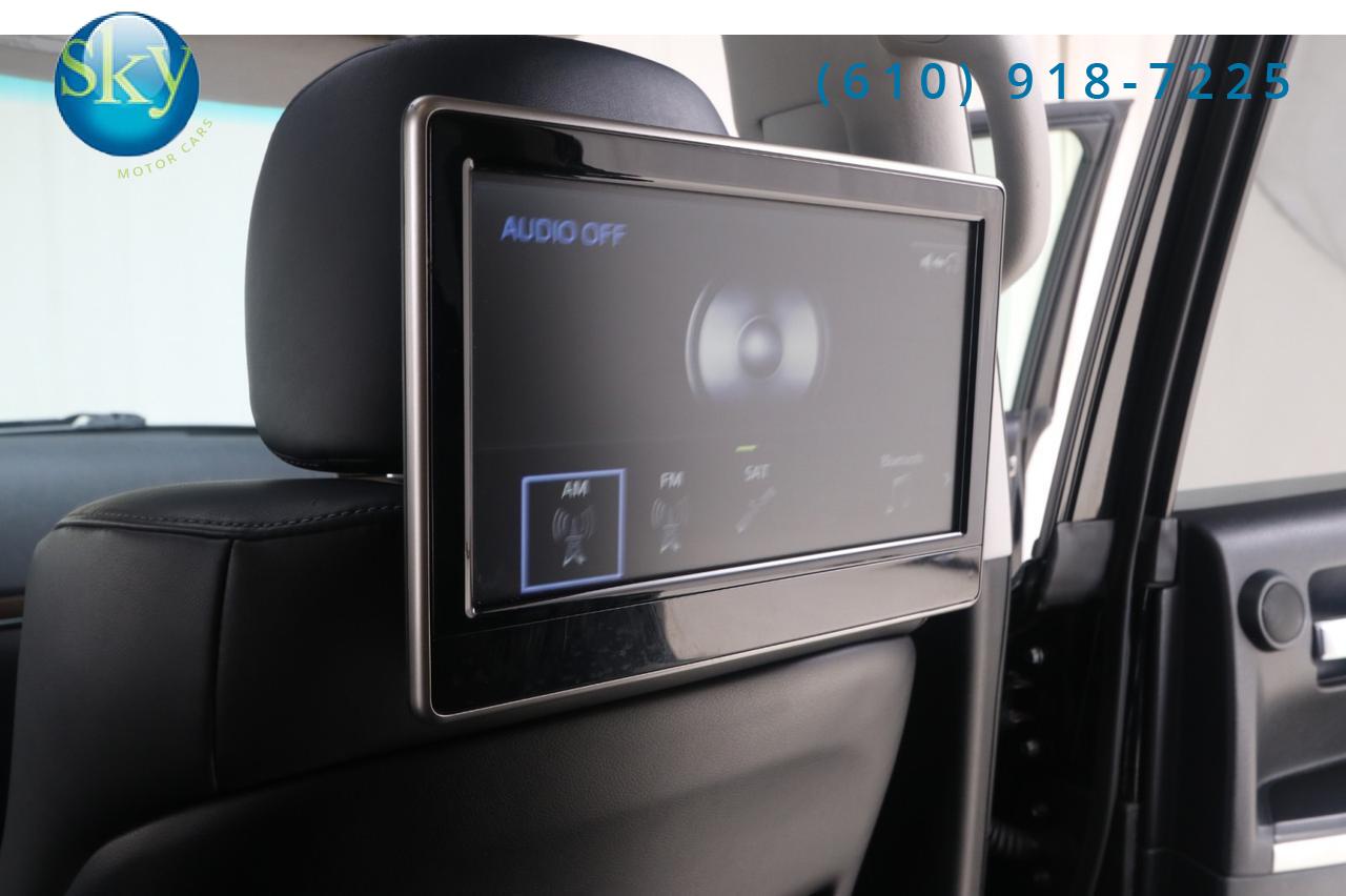 2016 Toyota Land Cruiser 4WD 8-PASSENGER REAR DVD West Chester PA