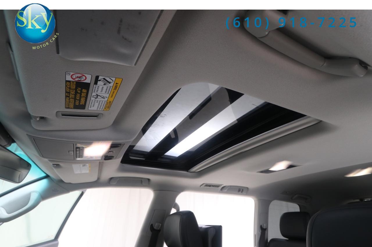 2016 Toyota Land Cruiser 4WD 8-PASSENGER REAR DVD West Chester PA