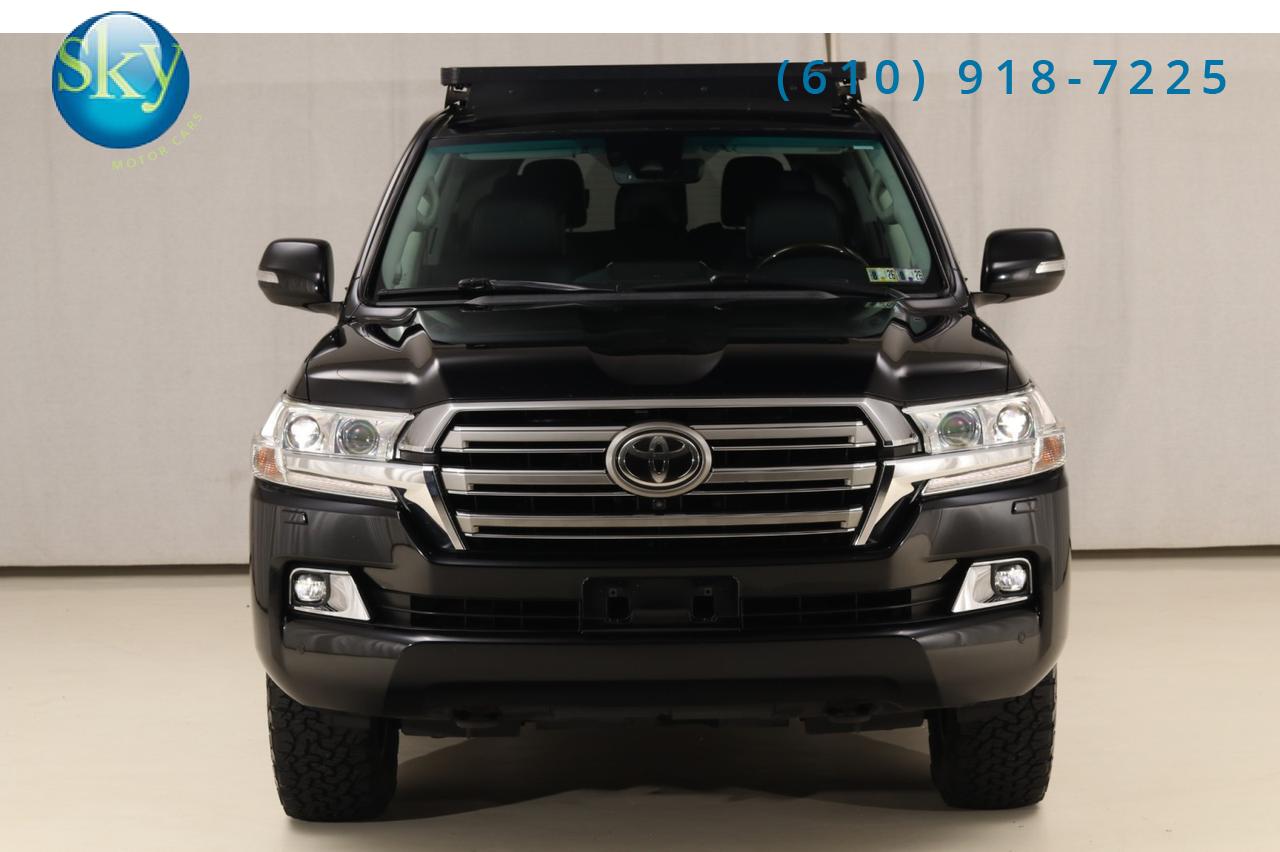 2016 Toyota Land Cruiser 4WD 8-PASSENGER REAR DVD West Chester PA