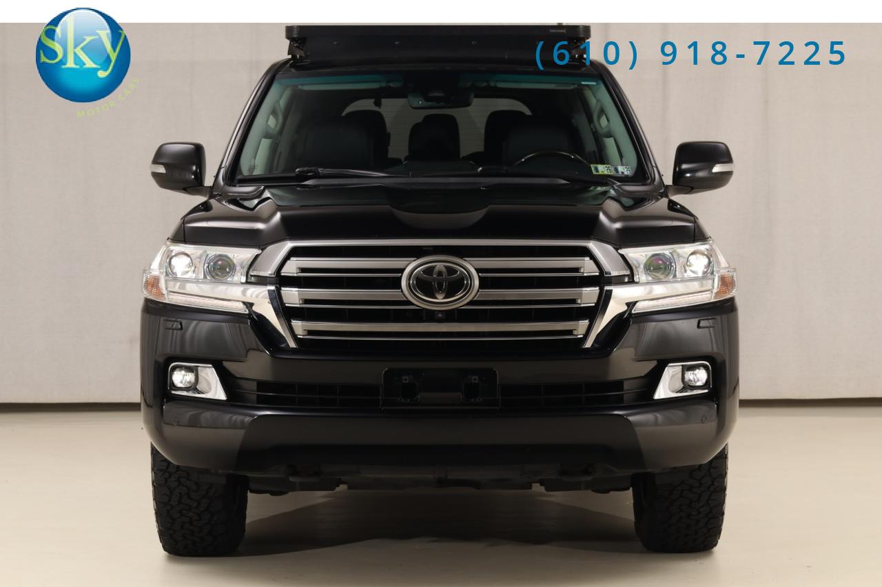 2016 Toyota Land Cruiser 4WD 8-PASSENGER REAR DVD West Chester PA