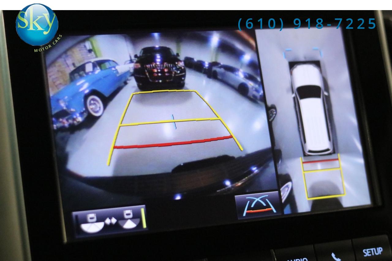 2016 Toyota Land Cruiser 4WD 8-PASSENGER REAR DVD West Chester PA