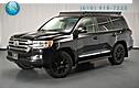 2016 Toyota Land Cruiser 4WD 8-PASSENGER REAR DVD