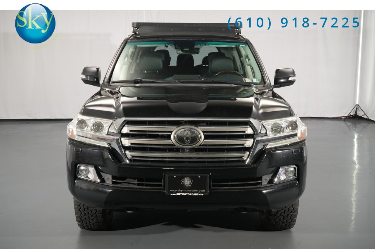 2016 Toyota Land Cruiser 4WD 8-PASSENGER REAR DVD West Chester PA