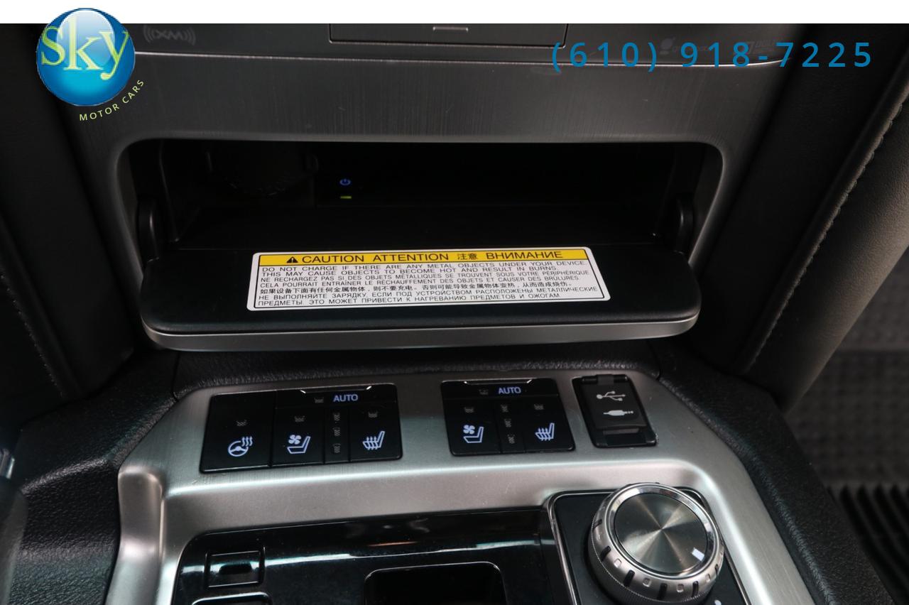 2016 Toyota Land Cruiser 4WD 8-PASSENGER REAR DVD West Chester PA