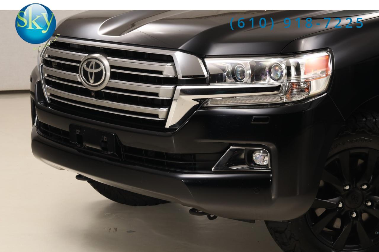 2016 Toyota Land Cruiser 4WD 8-PASSENGER REAR DVD West Chester PA