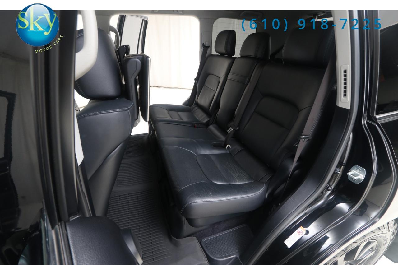 2016 Toyota Land Cruiser 4WD 8-PASSENGER REAR DVD West Chester PA