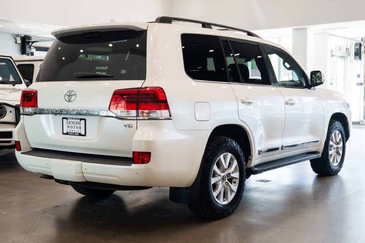 2016 Toyota Land Cruiser Base Gladstone OR
