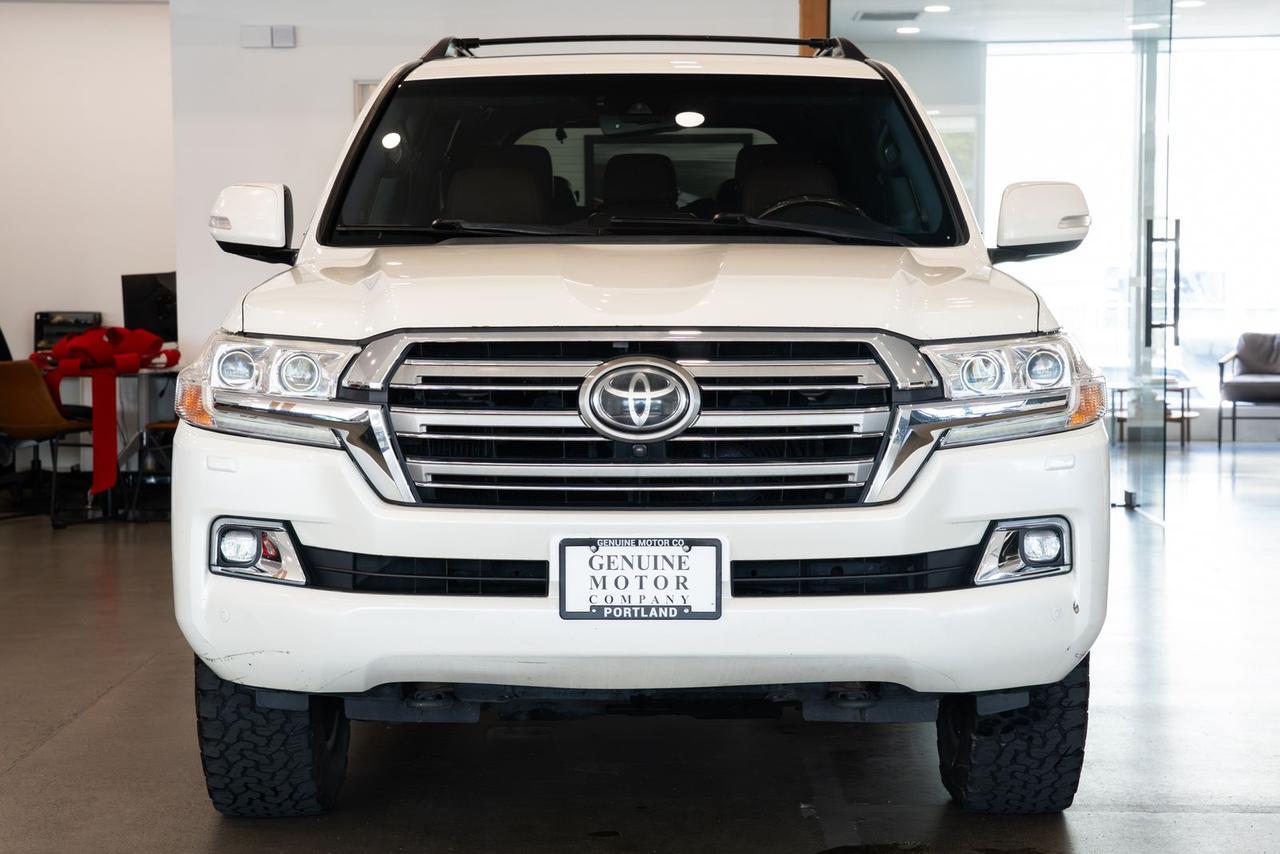 2016 Toyota Land Cruiser Base Gladstone OR