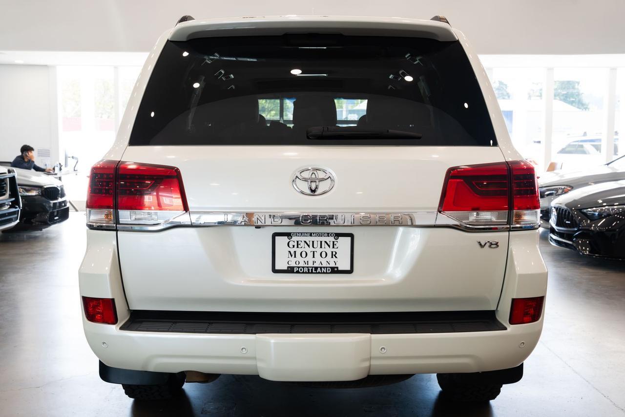 2016 Toyota Land Cruiser Base Gladstone OR
