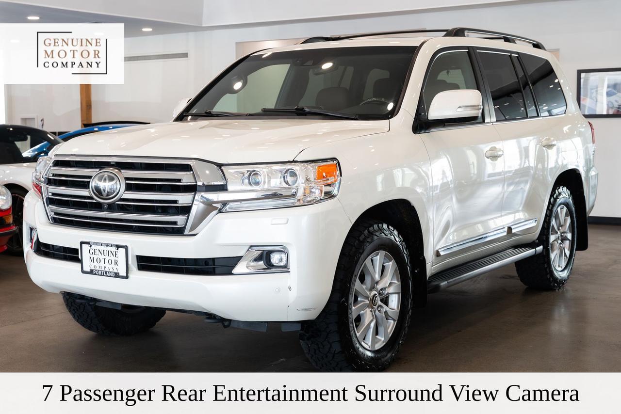 2016 Toyota Land Cruiser